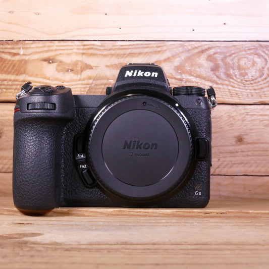 Used Nikon Z6 Mark II Camera Body