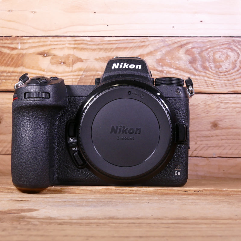 Used Nikon Z6 Mark II Camera Body