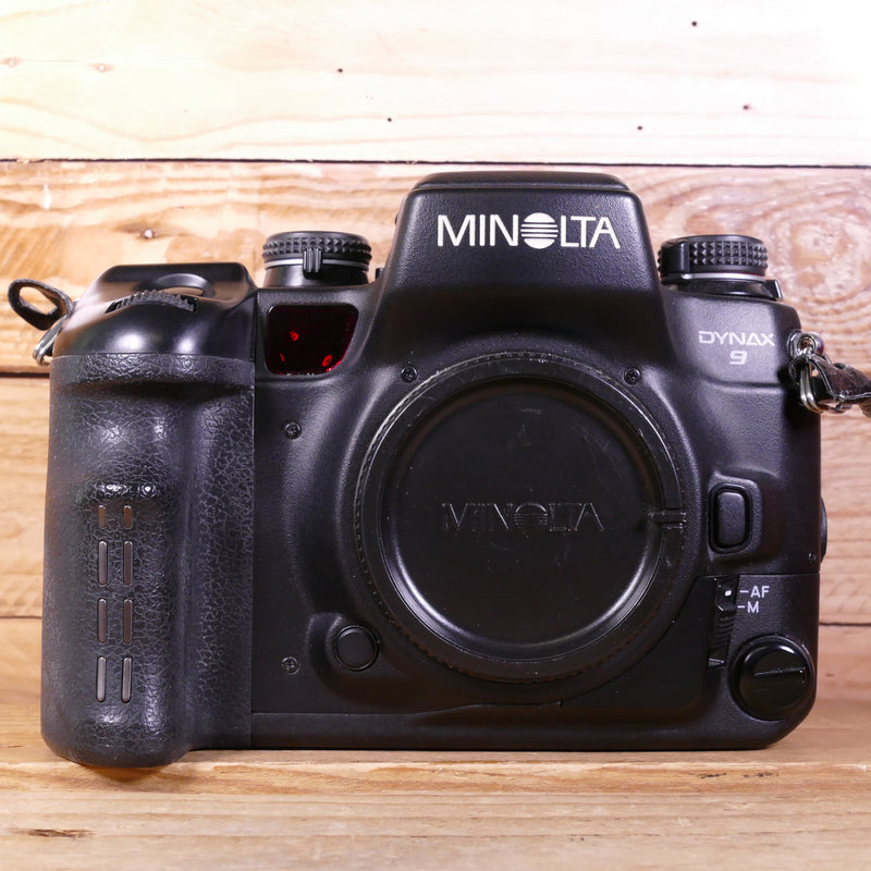 Used Minolta Dynax 9 Camera Body