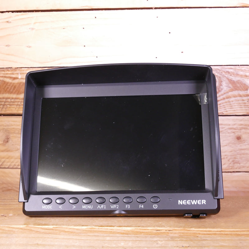 Used Neewer F100 7inch LCD HDMI Field Monitor