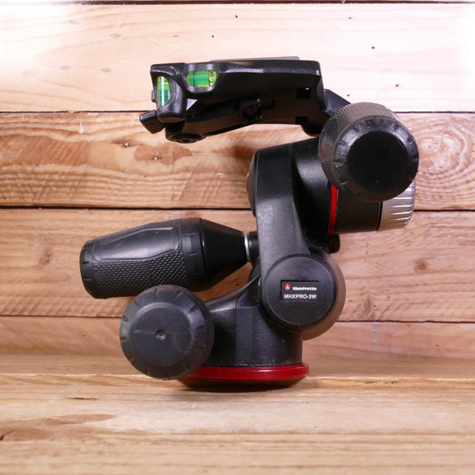Used Manfrotto MHXPRO-3W 3-Way Head