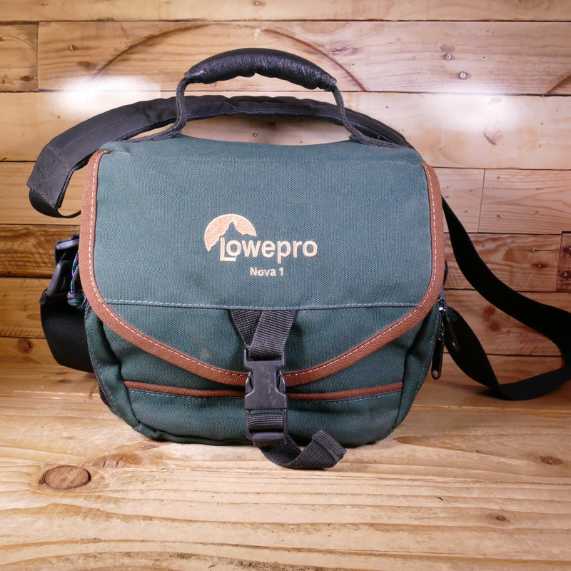Used Lowepro Nova 1 Camera Bag