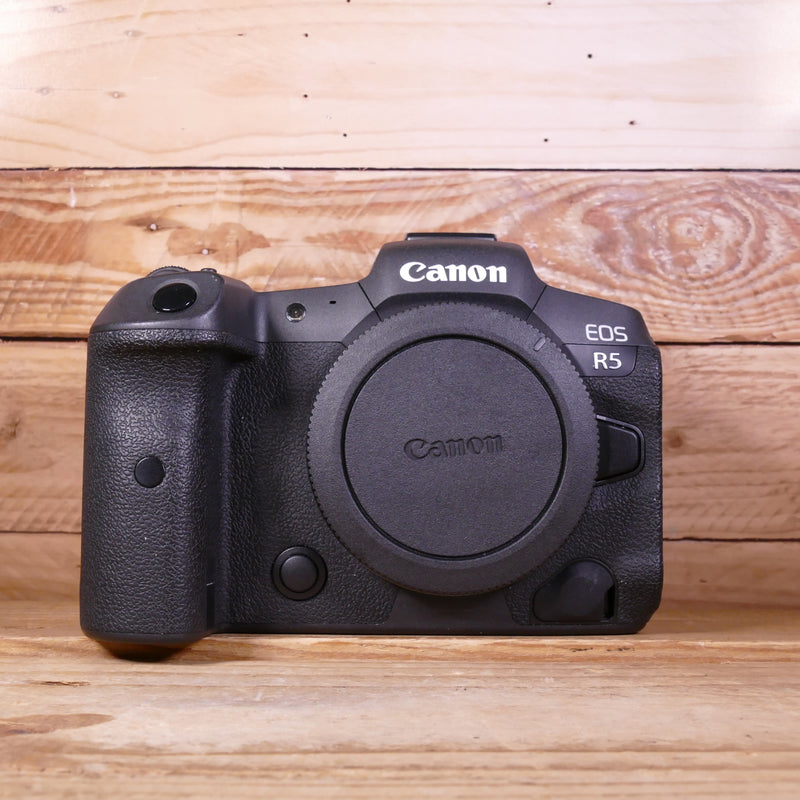 Used Canon EOS R5 Camera Body