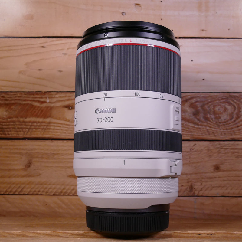 Used Canon RF 70-200mm f4 L IS USM Lens