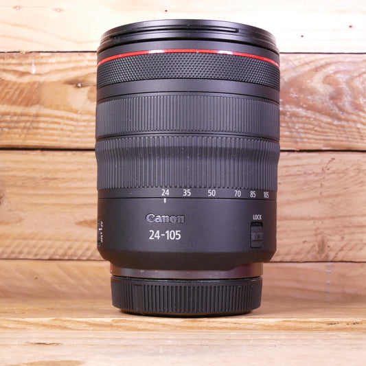 Used Canon RF 24-105mm F4 L IS USM Lens