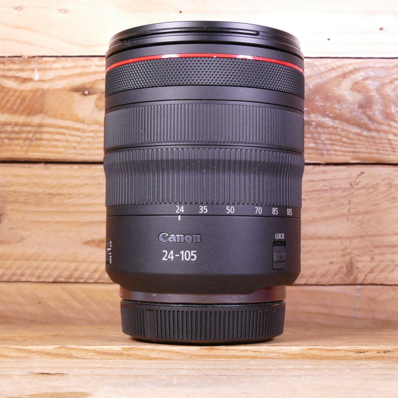 Used Canon RF 24-105mm F4 L IS USM Lens