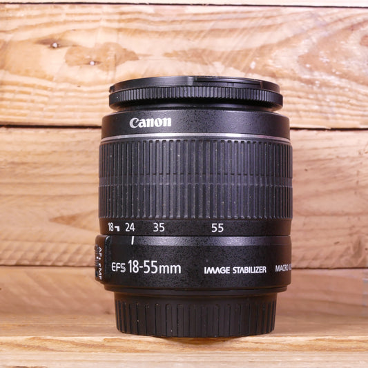 Used Canon EF-S 18-55mm IS II Lens