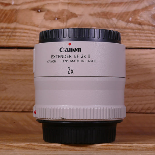 Used Canon EF 2x Extender Mark II