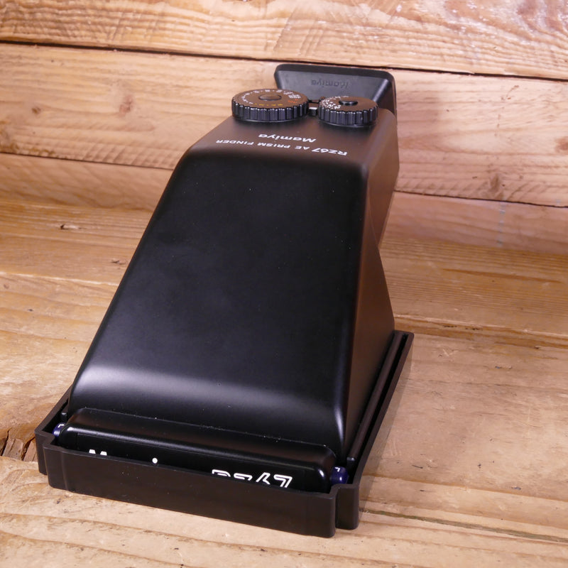Used Mamiya RZ67 AE Prism Finder