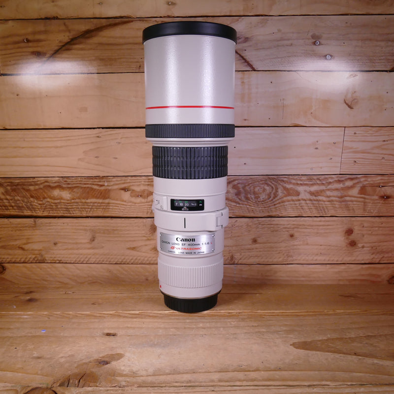 Used Canon EF 400mm F5.6 L USM Lens