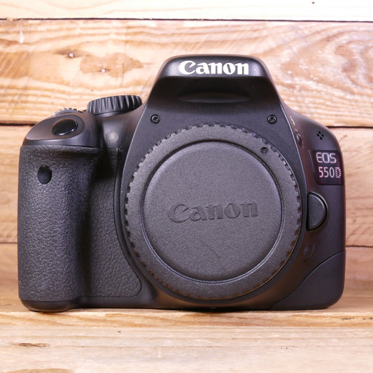 Used Canon EOS 550D Camera Body
