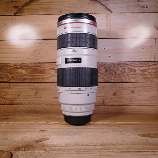 Used Canon EF 70-200mm F2.8 L USM Lens