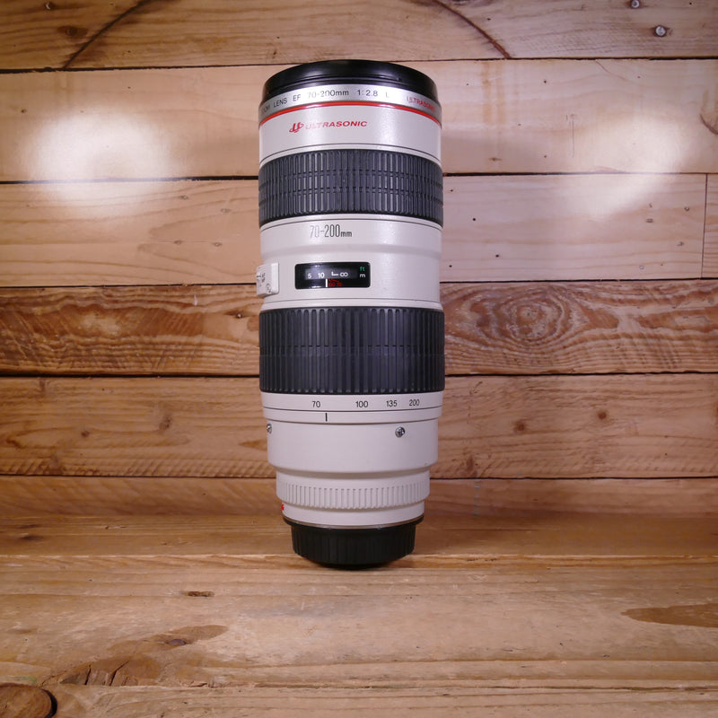 Used Canon EF 70-200mm F2.8 L USM Lens