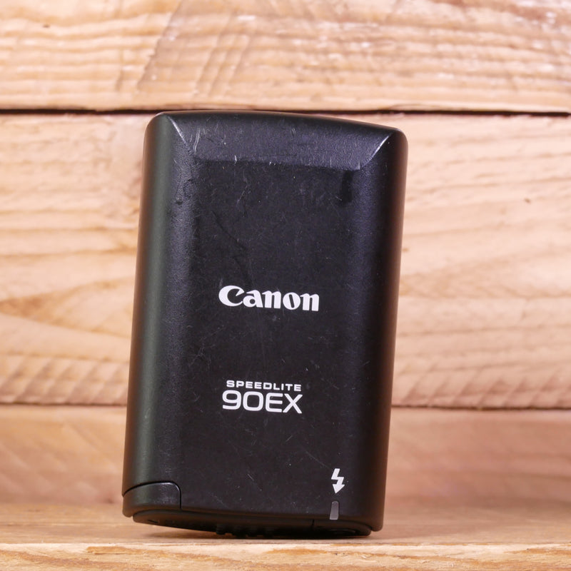 Used Canon 90EX Flash