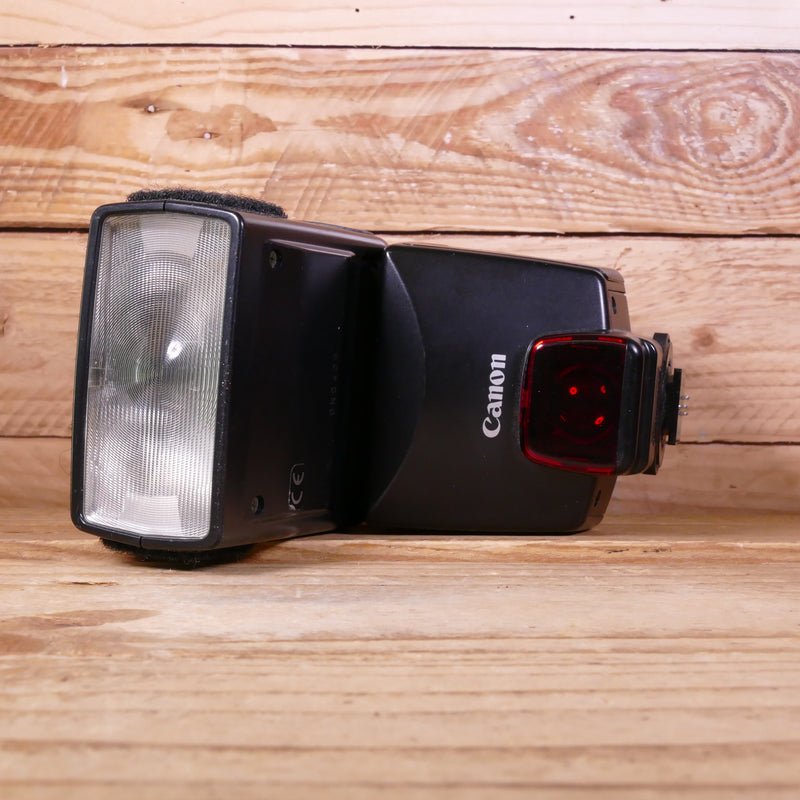 Used Canon Speedlite 380EX Flash