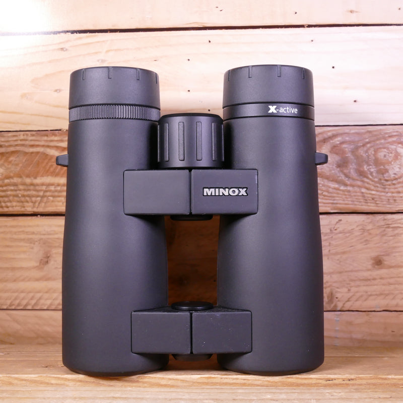 Used Minox X-Active 8x44 Binoculars