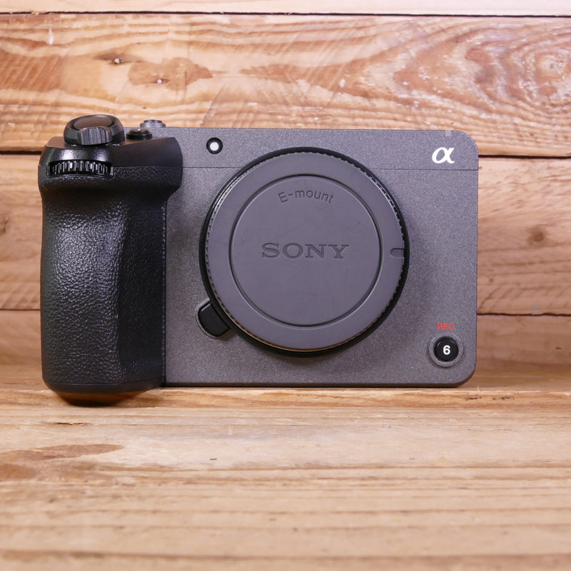 Used Sony FX30 Sony E mount Cinema Video Camera