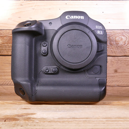 Used Canon EOS R3 Camera Body