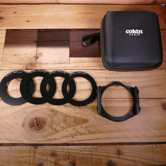 Used Cokin P Series Creative Expert ND Kit