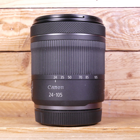 Used Canon RF 24-105mm F4-7.1 IS STM Lens