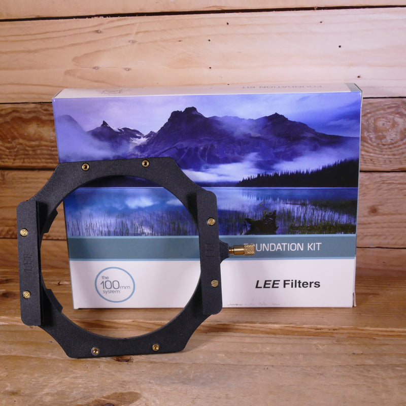 Used Lee 100 Holder System Foundation Kit
