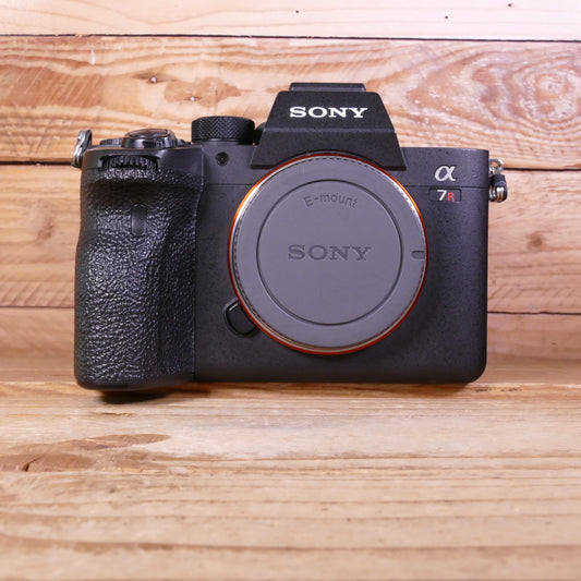 Used Sony Alpha A7R IV Camera Body