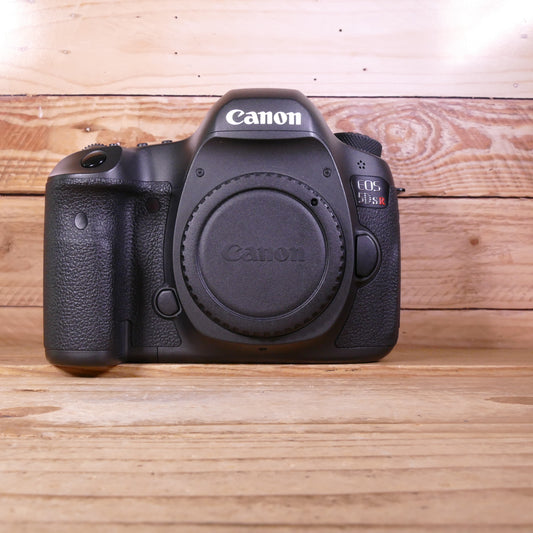 Used Canon EOS 5DSR Digital SLR Camera Body