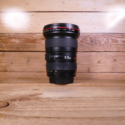 Used Canon EF 16-35mm F2.8 L II USM Lens