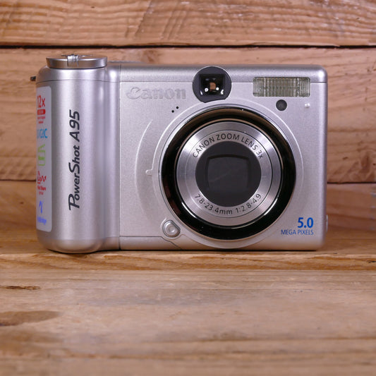 Used Canon Powershot A95 Camera