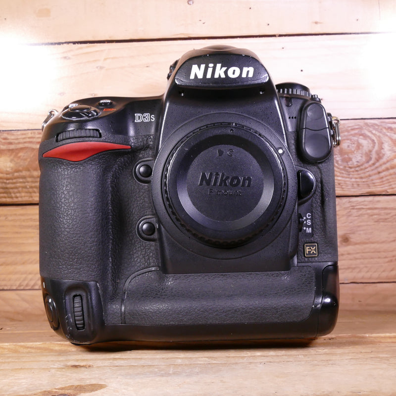 Used Nikon D3S Digital SLR Camera Body