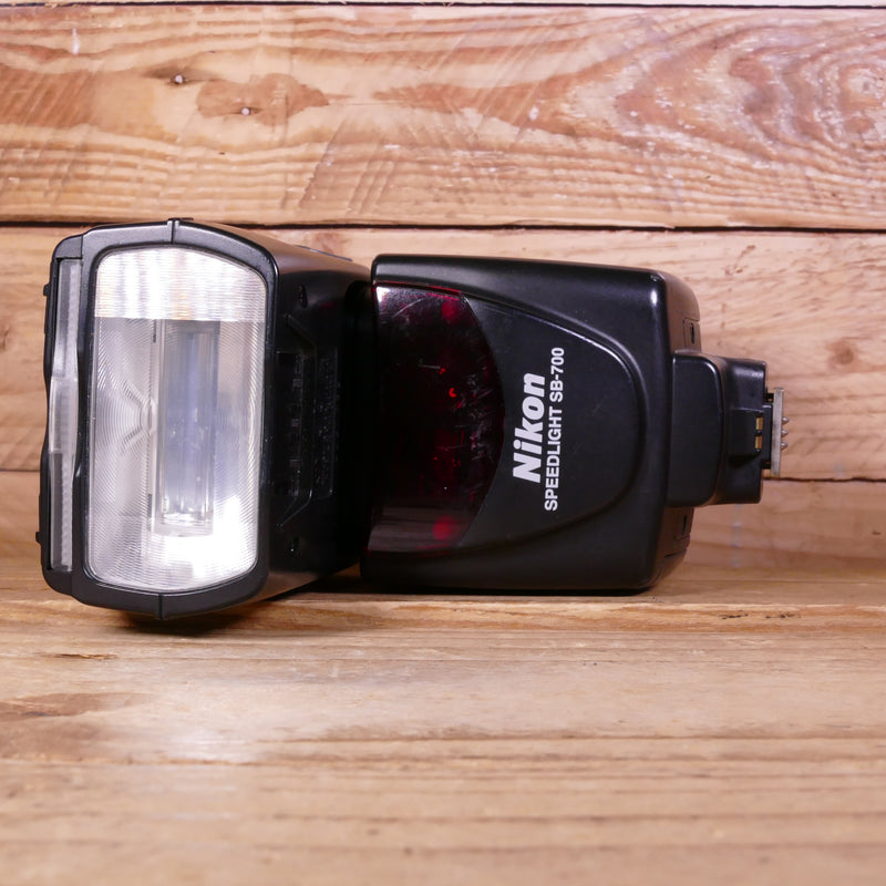 Used Nikon SB-700 Speedlight Flashgun