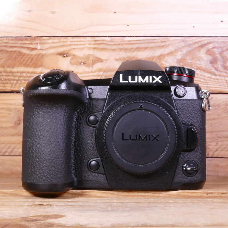 Used Panasonic Lumix DC G9 Camera Body