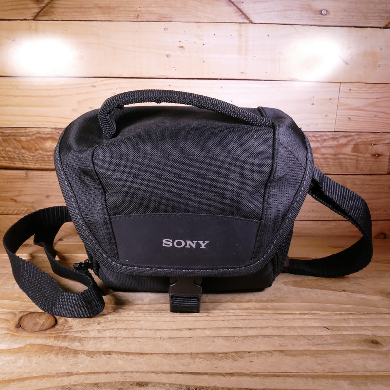 Used Sony LCS-U11 Camera Bag