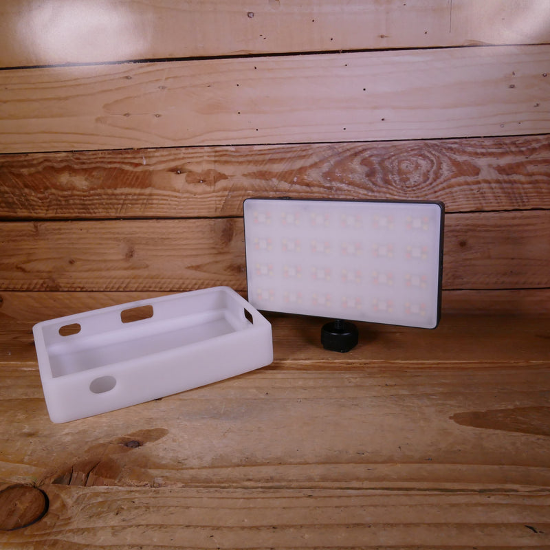 Used SmallRig RM120 RGB Video Light