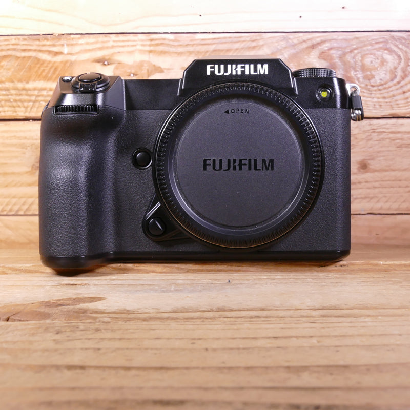 Used Fujifilm GFX 50S Mark II Camera Body