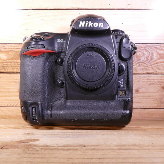 Used Nikon D3S Digital SLR Camera Body
