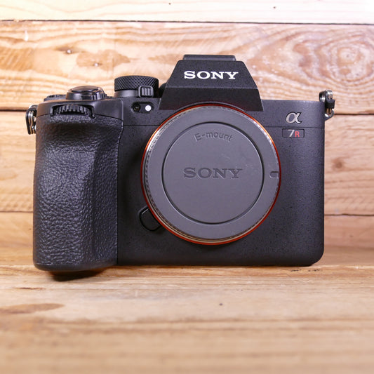 Used Sony A7R V Camera Body
