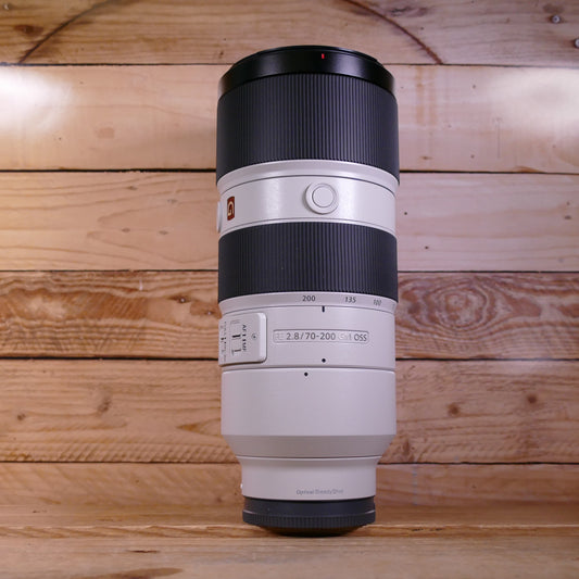 Used Sony FE 70-200mm F2.8 GM OSS Lens
