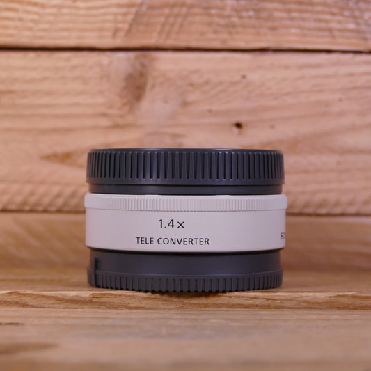 Used Sony SEL14TC 1.4x Teleconverter Lens - FE mount