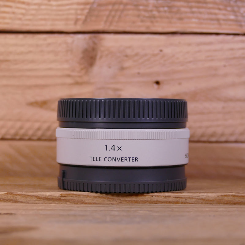 Used Sony SEL14TC 1.4x Teleconverter Lens - FE mount