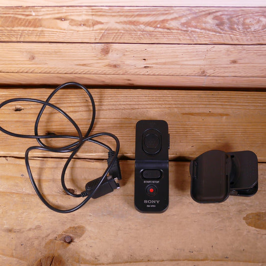 Used Sony RM-VPR1 Remote Commander