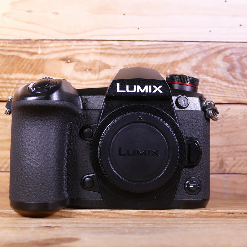 Used Panasonic Lumix DC G9 Camera Body