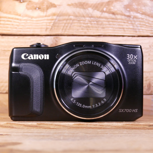 Used Canon Powershot SX700 HS Camera