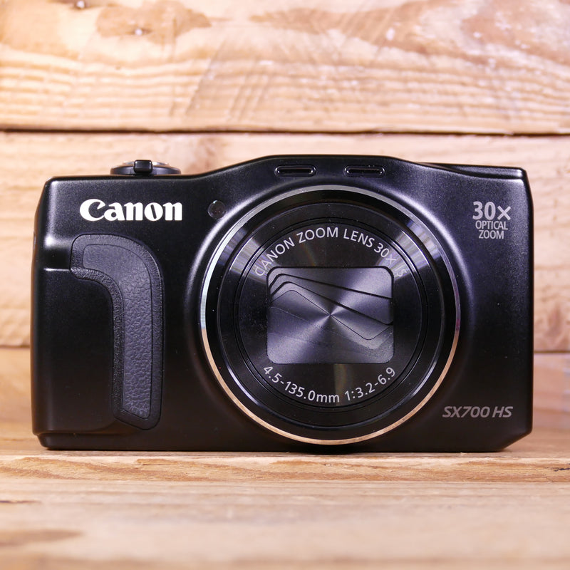 Used Canon Powershot SX700 HS Camera
