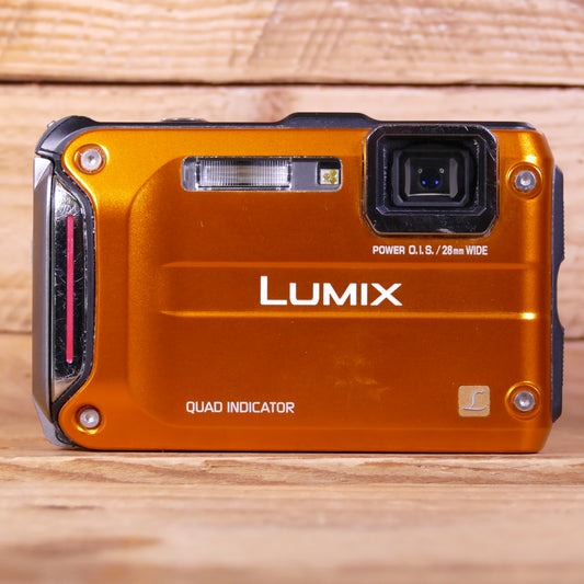 Used Panasonic FT4 0range Camera