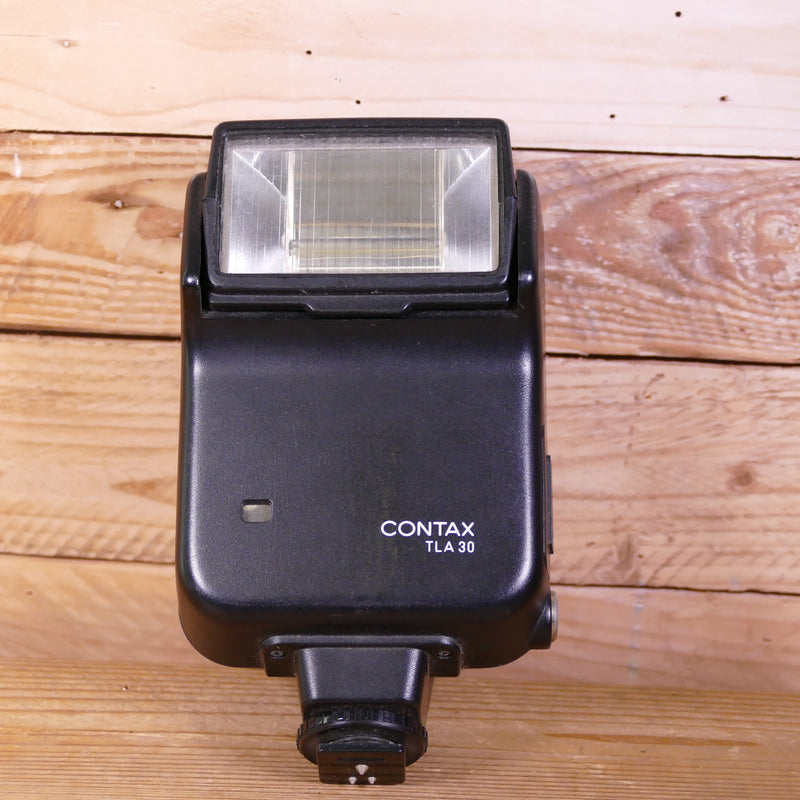 Used Contax TLA 30 FLash