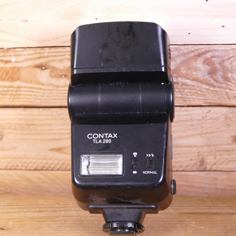 Used Contax TLA 280 Flash