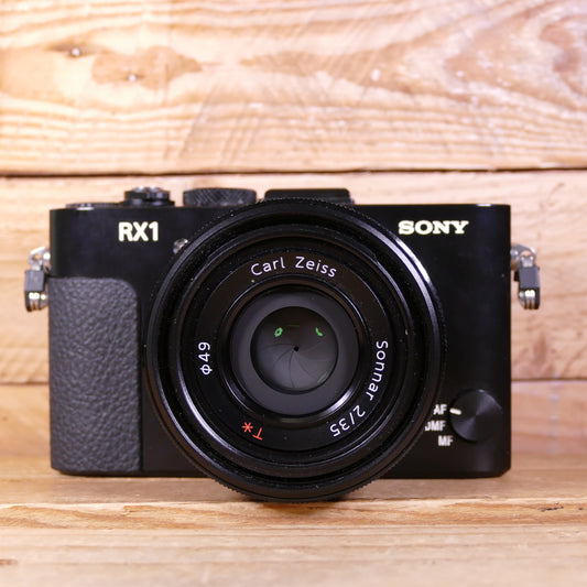 Used Sony DSC-RX1 Digital Camera