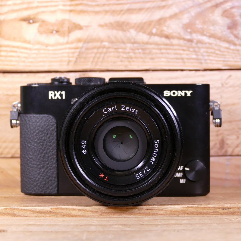Used Sony DSC-RX1 Digital Camera