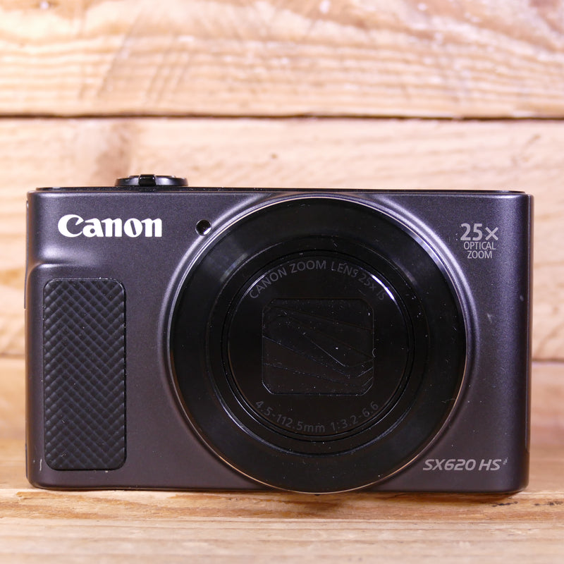 Used Canon Powershot SX620 HS Camera